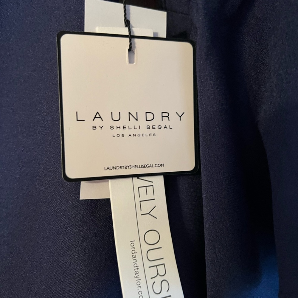 New Laundry Dress with tags
